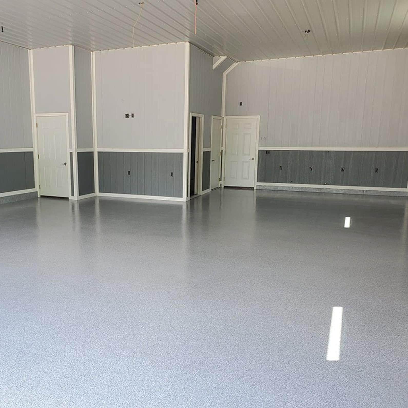 Garage Floor Coating Ogden Utah