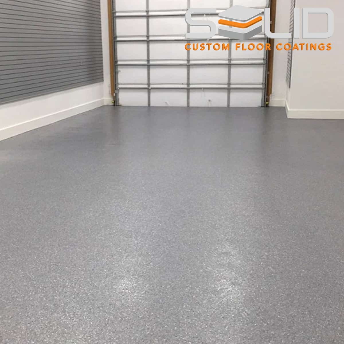 Epoxy Garage Floor Coatings - Ogden, UT