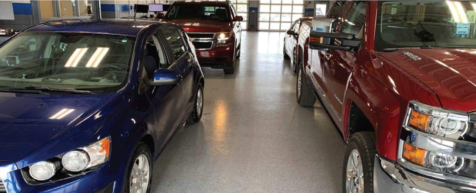 Utah's Best Garage Floor Coatings