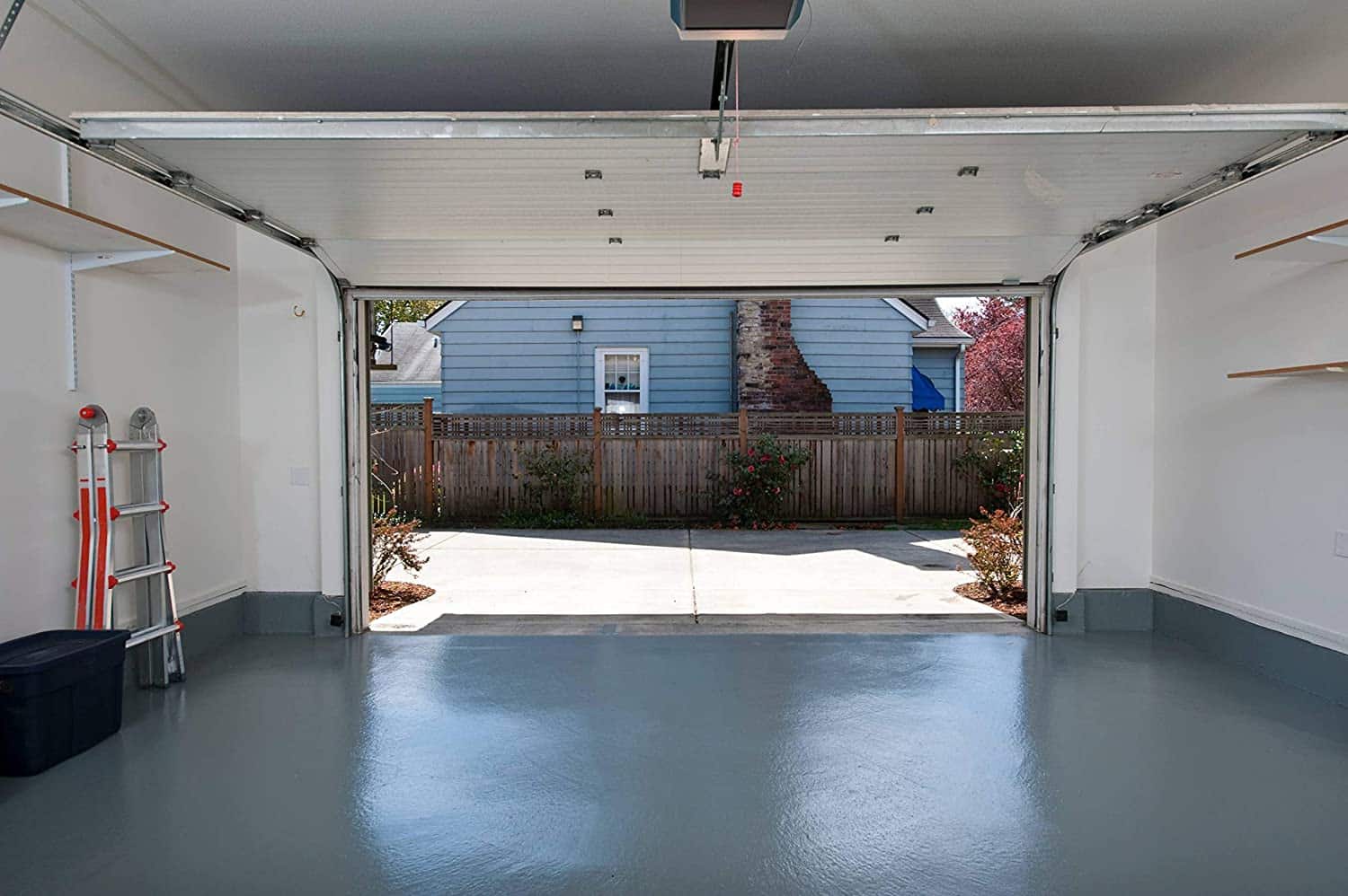 Garage Floor Paint Ogden Utah