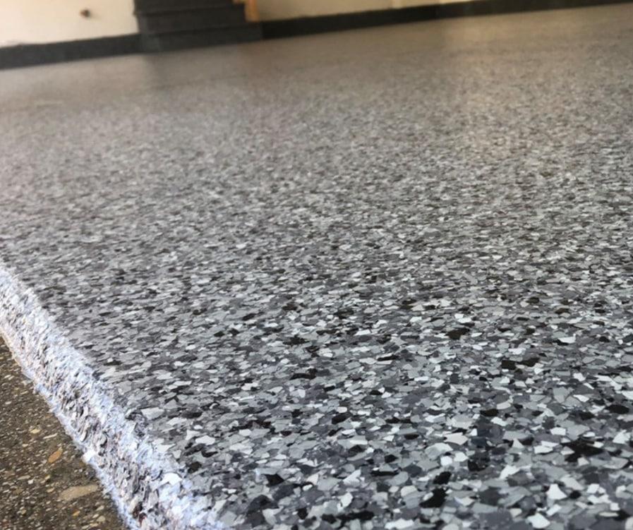 epoxy garage floor coatings ogden
