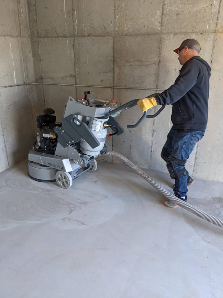 About Solid Custom Concrete Coatings