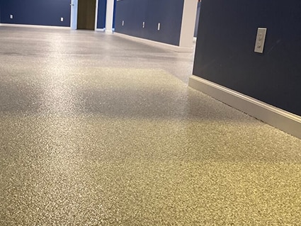 Basement Floor Coatings