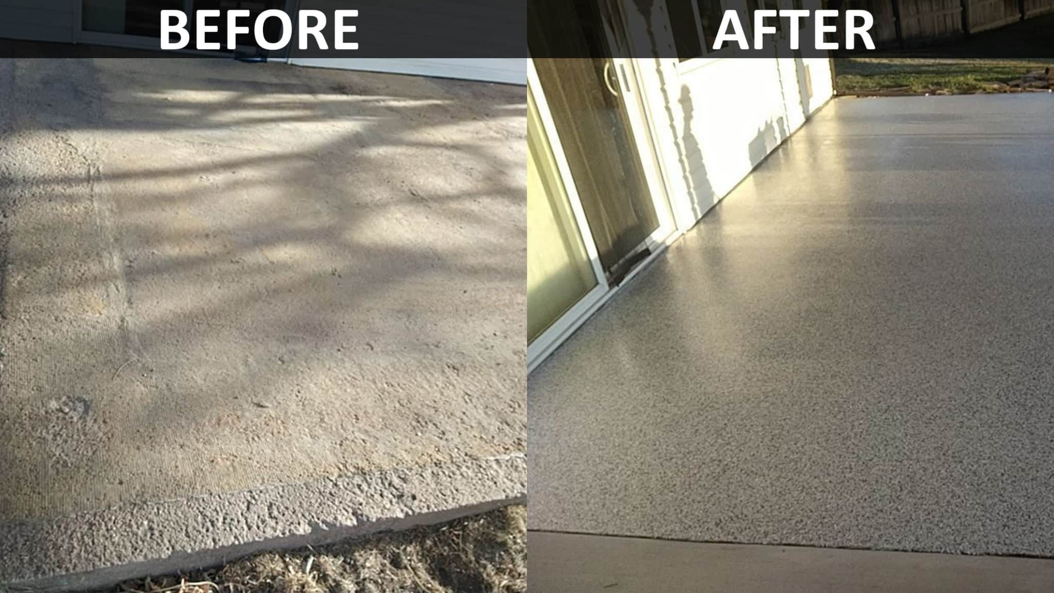 Epoxy Garage Floors In Washington Terrace Utah Solid