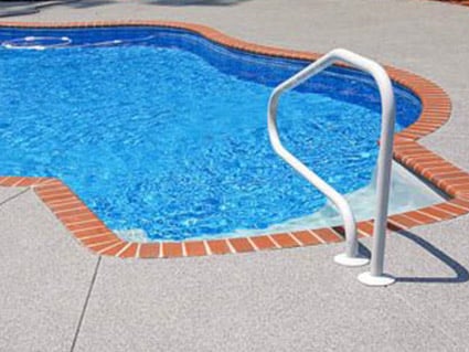 Northern Utah Pool Deck Coatings