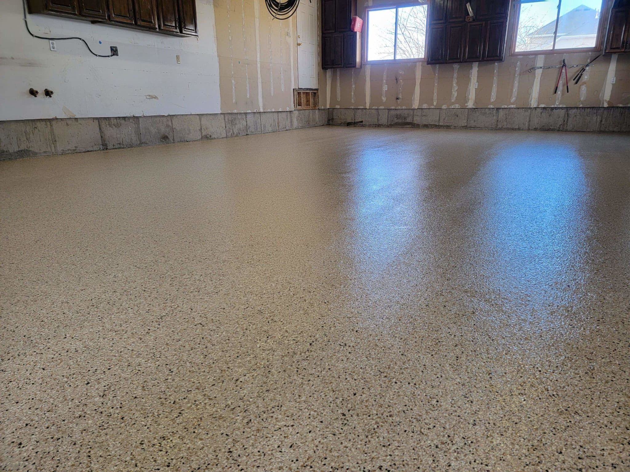 Ogden utah Epoxy Garage Floors