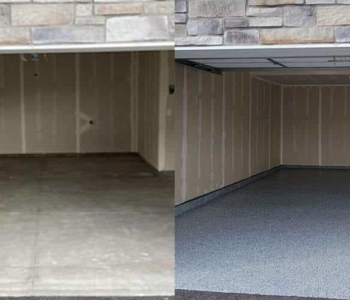 Epoxy Garage Floor Morgan Utah