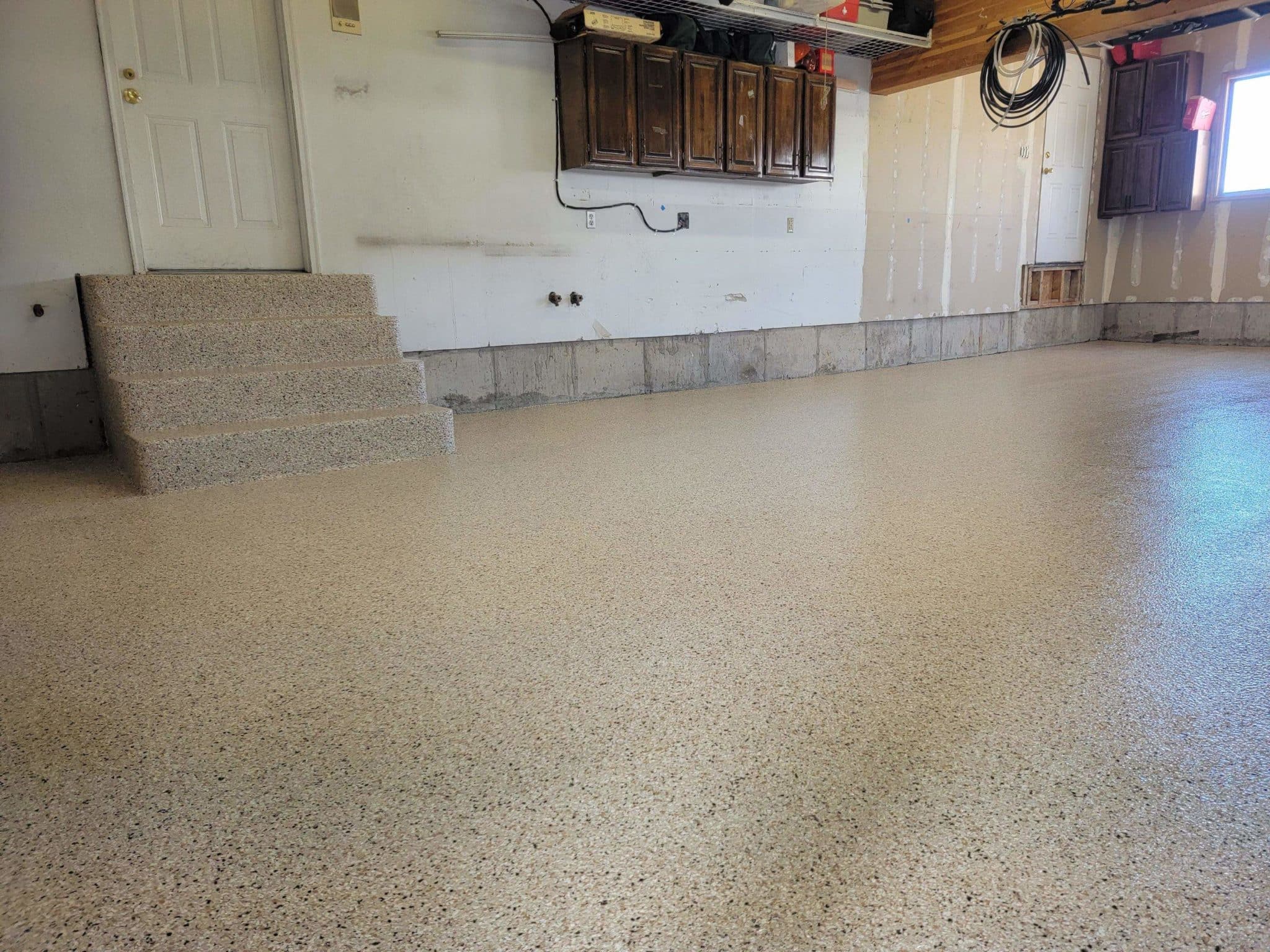 Ogden utah Epoxy Garage Floors