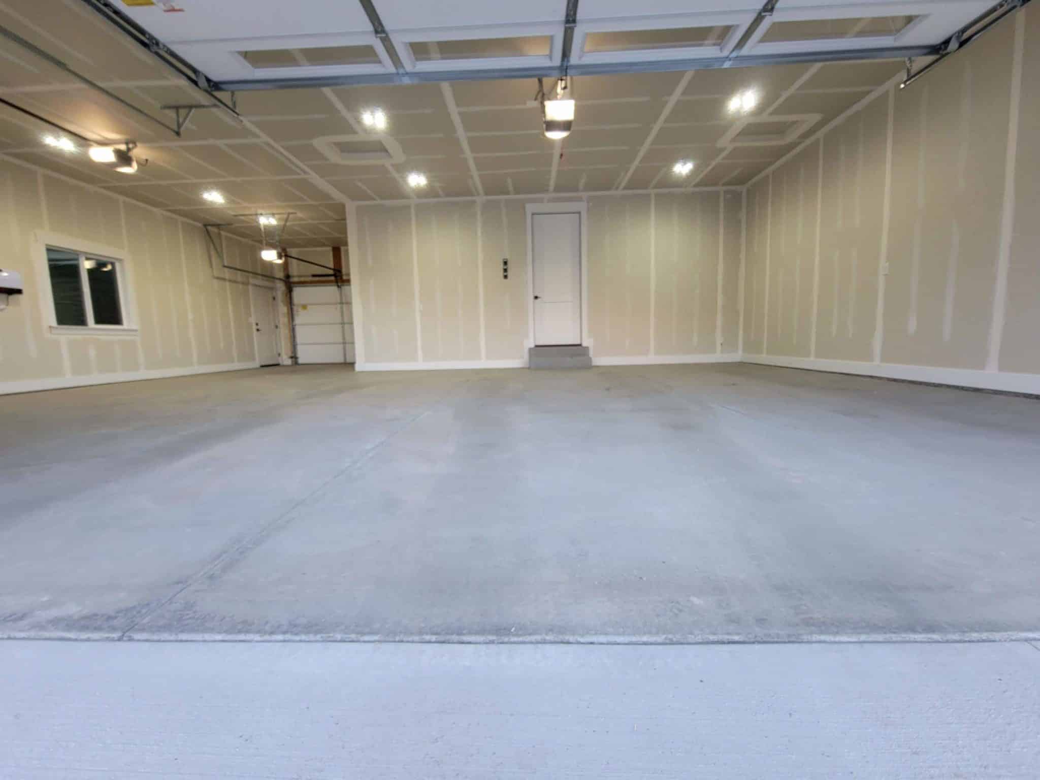 Epoxy Garage Floor North ogden