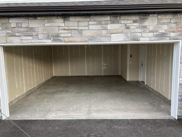 Epoxy garage floor coating morgan utah