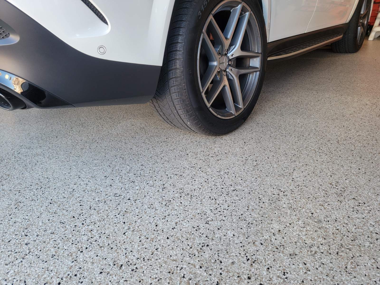 Garage Floor Coating Ogden Utah