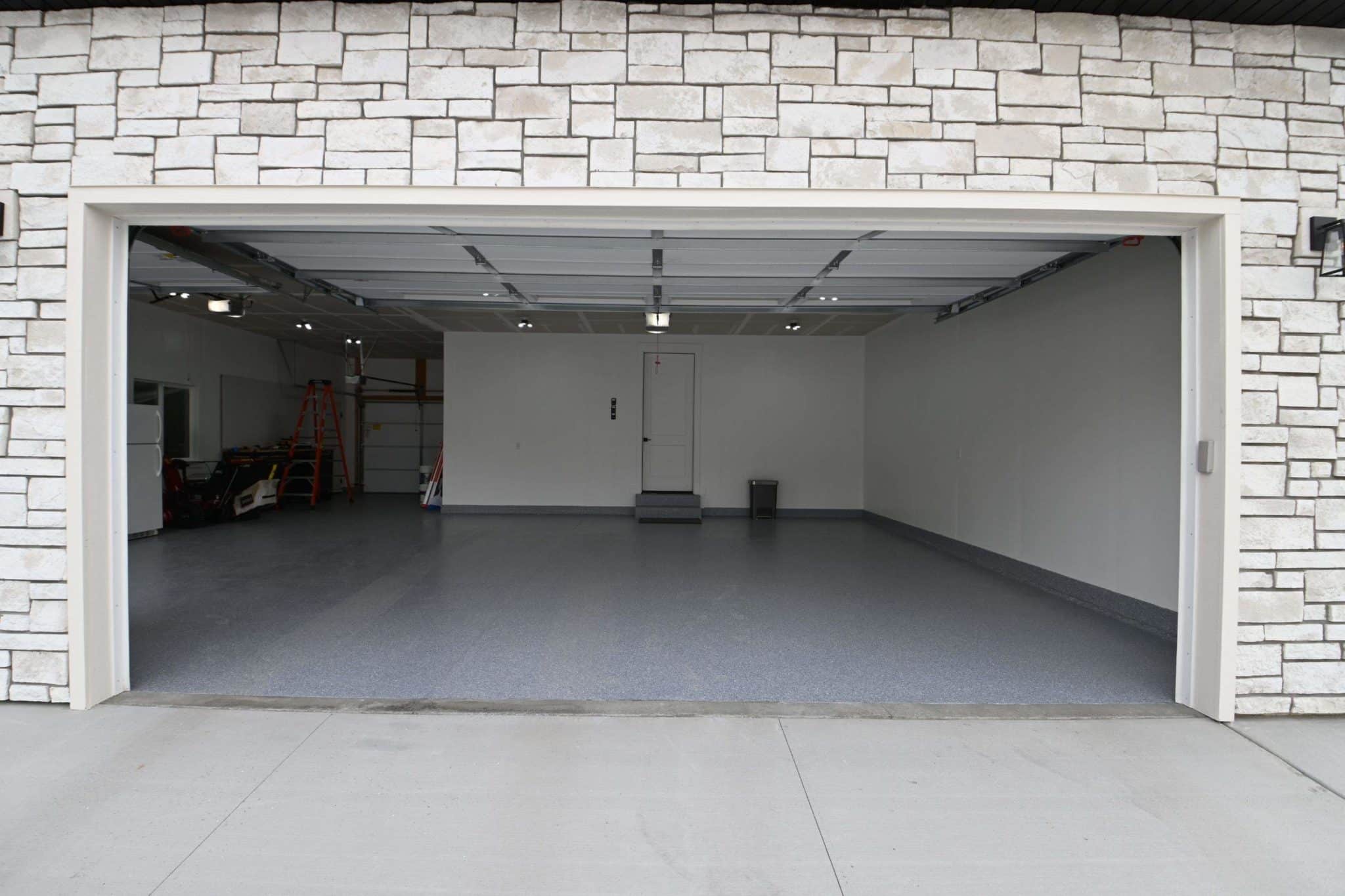 Epoxy Garage Floor North ogden