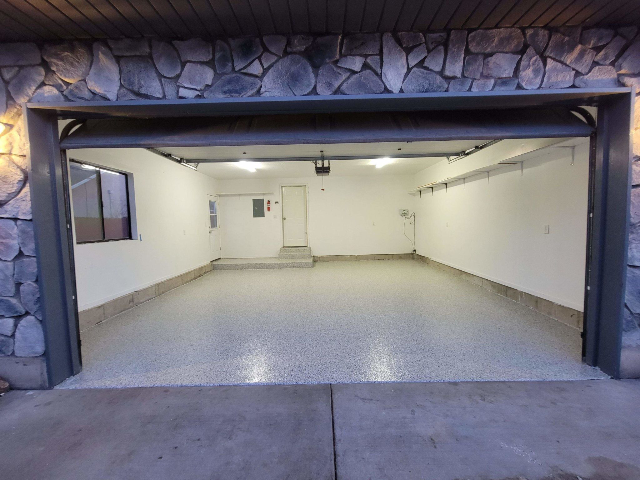 Epoxy Garage Floors Ogden Utah