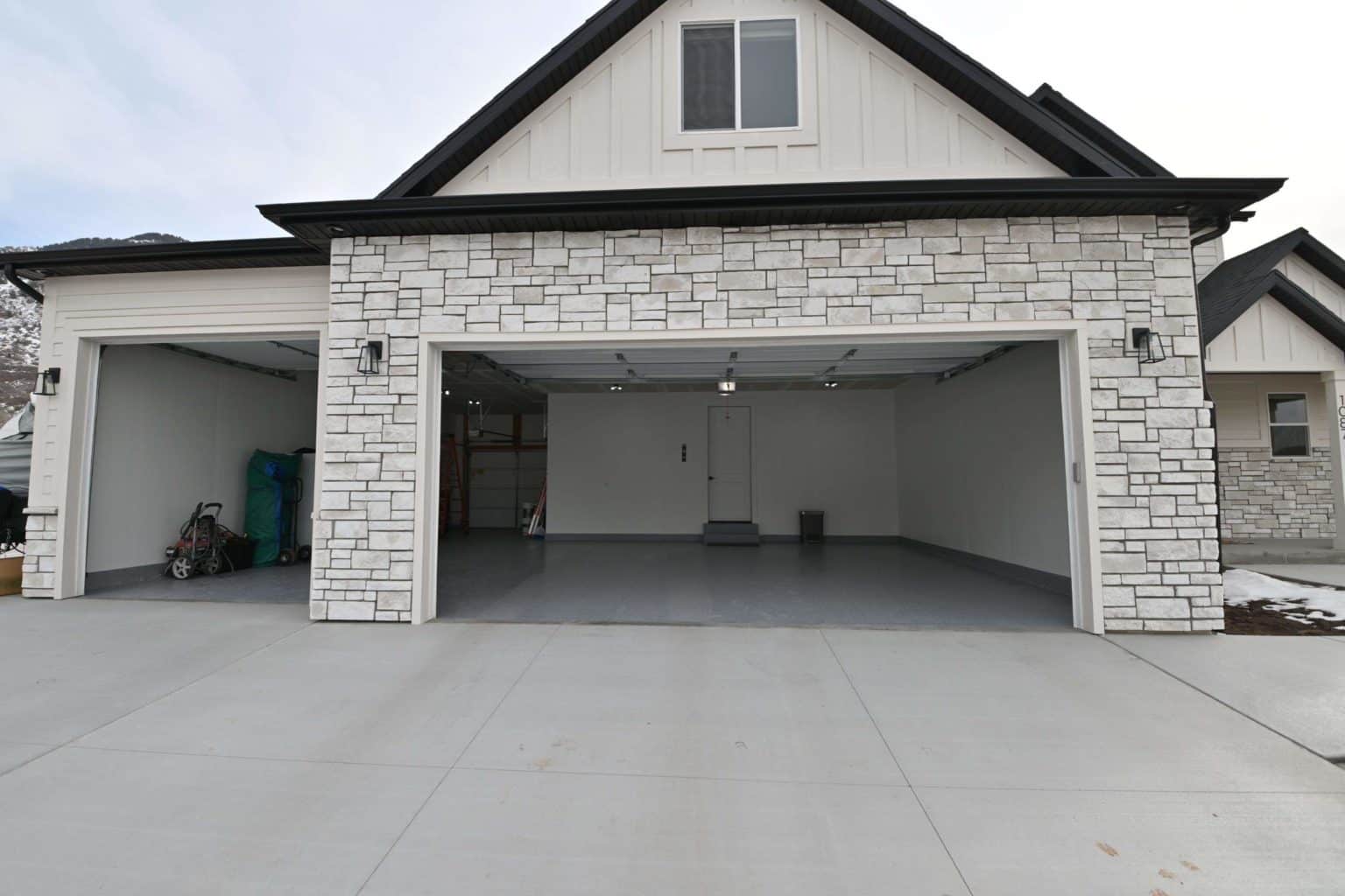 Driveway Sealing In Utah Solid Garage Floor Coatings