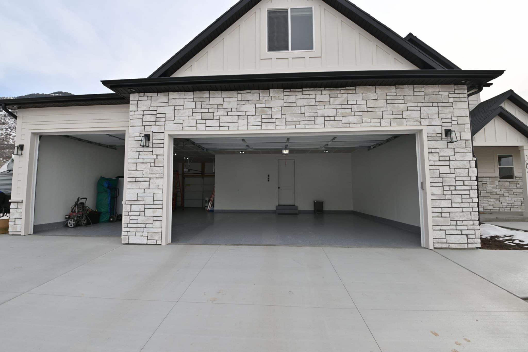 Epoxy Garage Floor North ogden