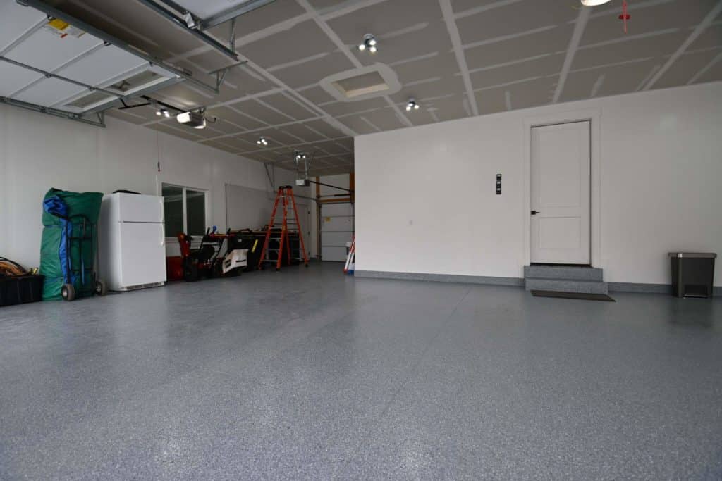 Epoxy Garage Floor North ogden