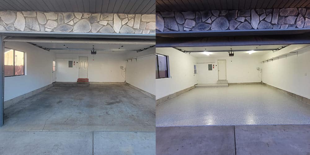 Epoxy Garage Floors Ogden Utah