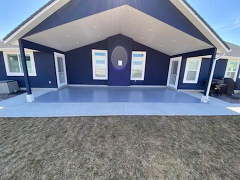 Garage Floor Coating and Patio Coating in West Haven Utah Garage Floor Coating and Patio Coating in West Haven Utah