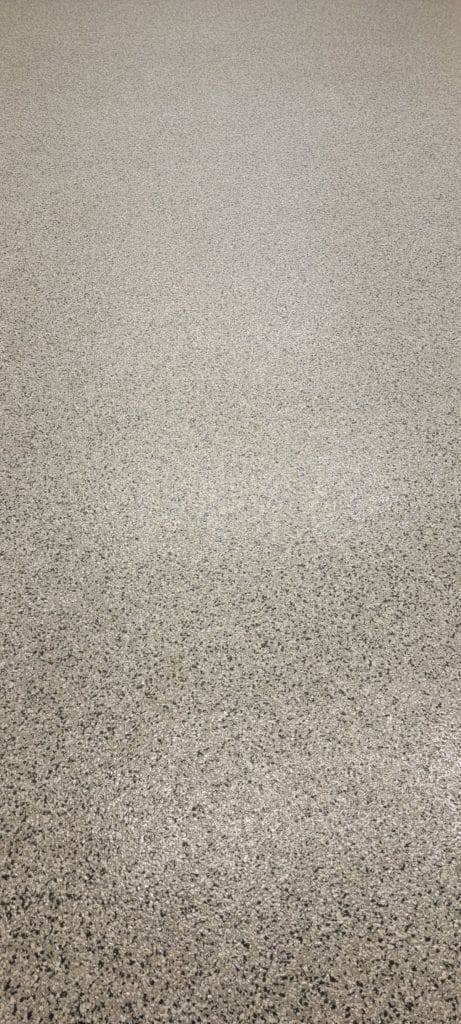 commercial floor coating