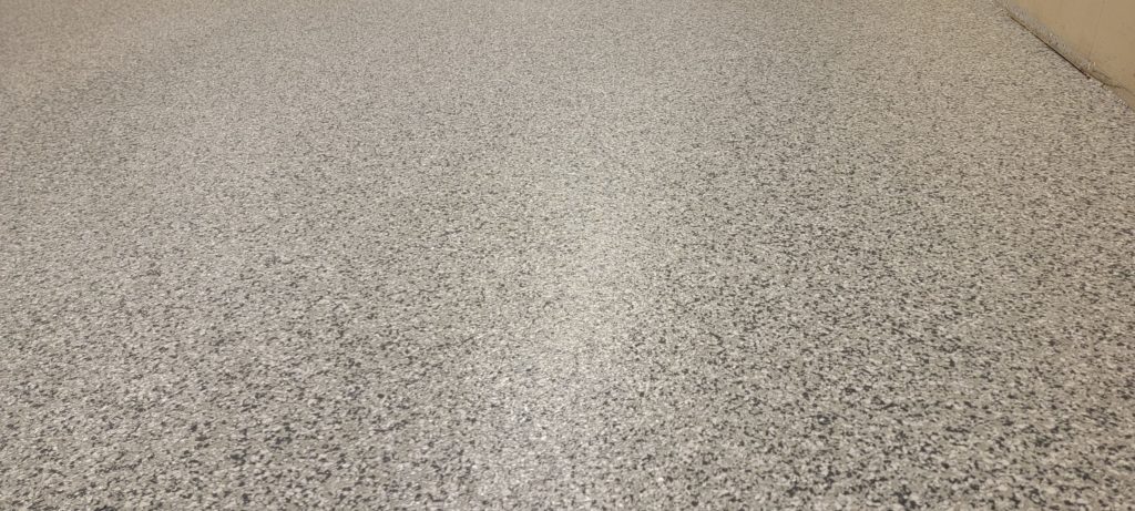 commercial floor coating