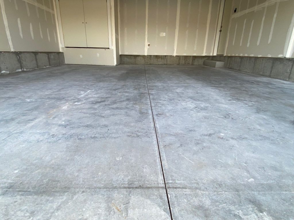 Epoxy Garage Floor Coating in Washinton Terrace, UT - 2 Car Garage