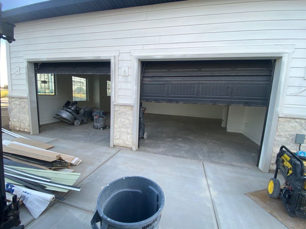 2022 Parade of Homes - Epoxy Garage Floor Coating in Plain City Utah