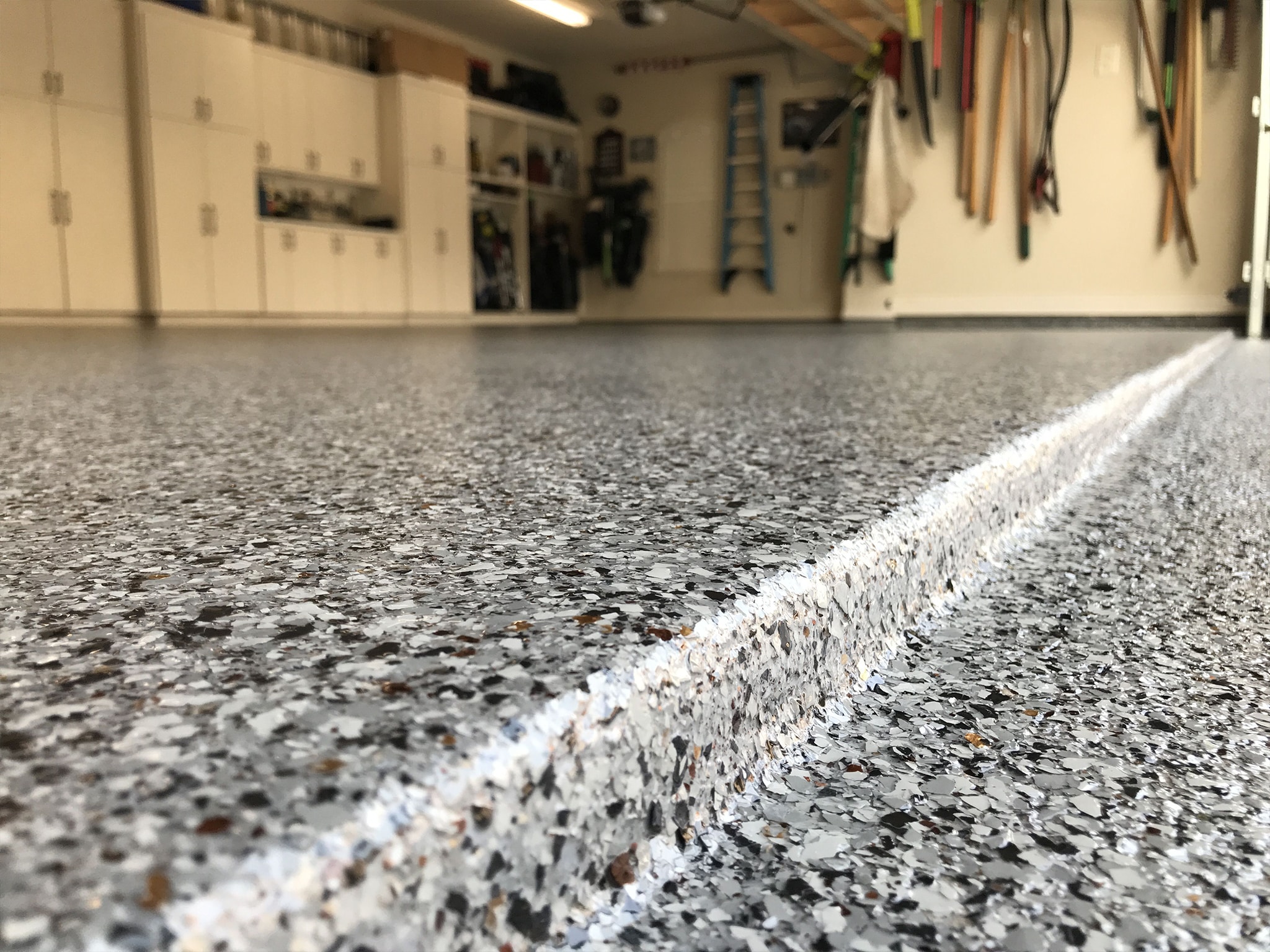 Hooper Utah Epoxy Garage Floor Coatings