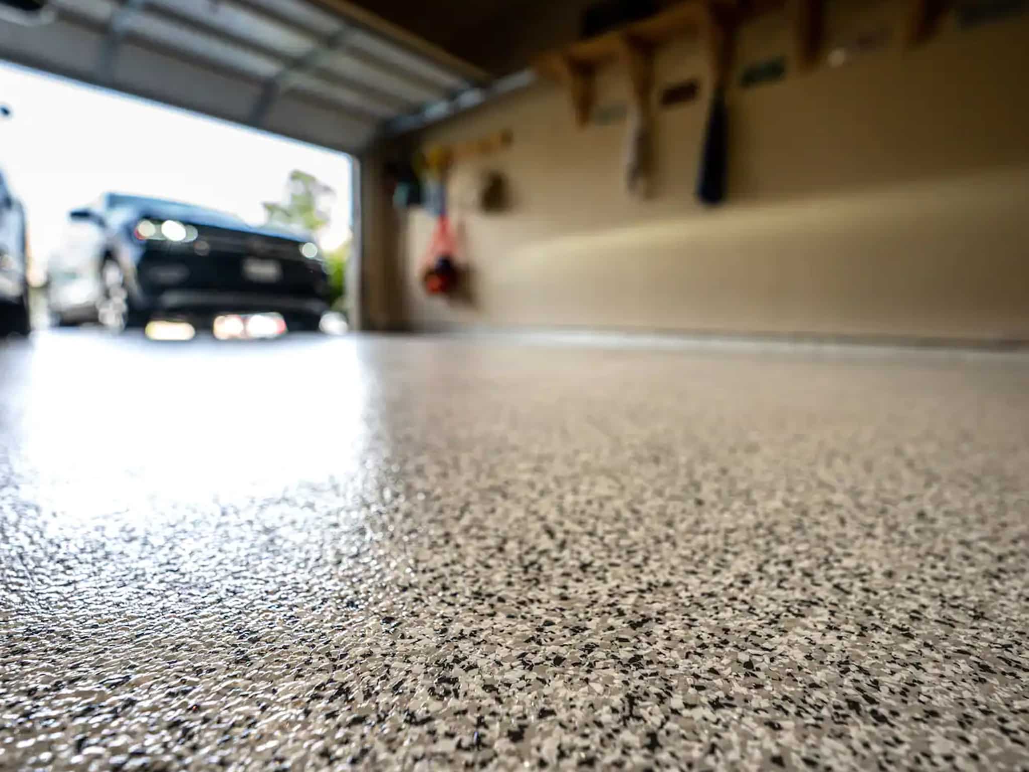 Riverdale Utah Epoxy Garage Floor Coatings