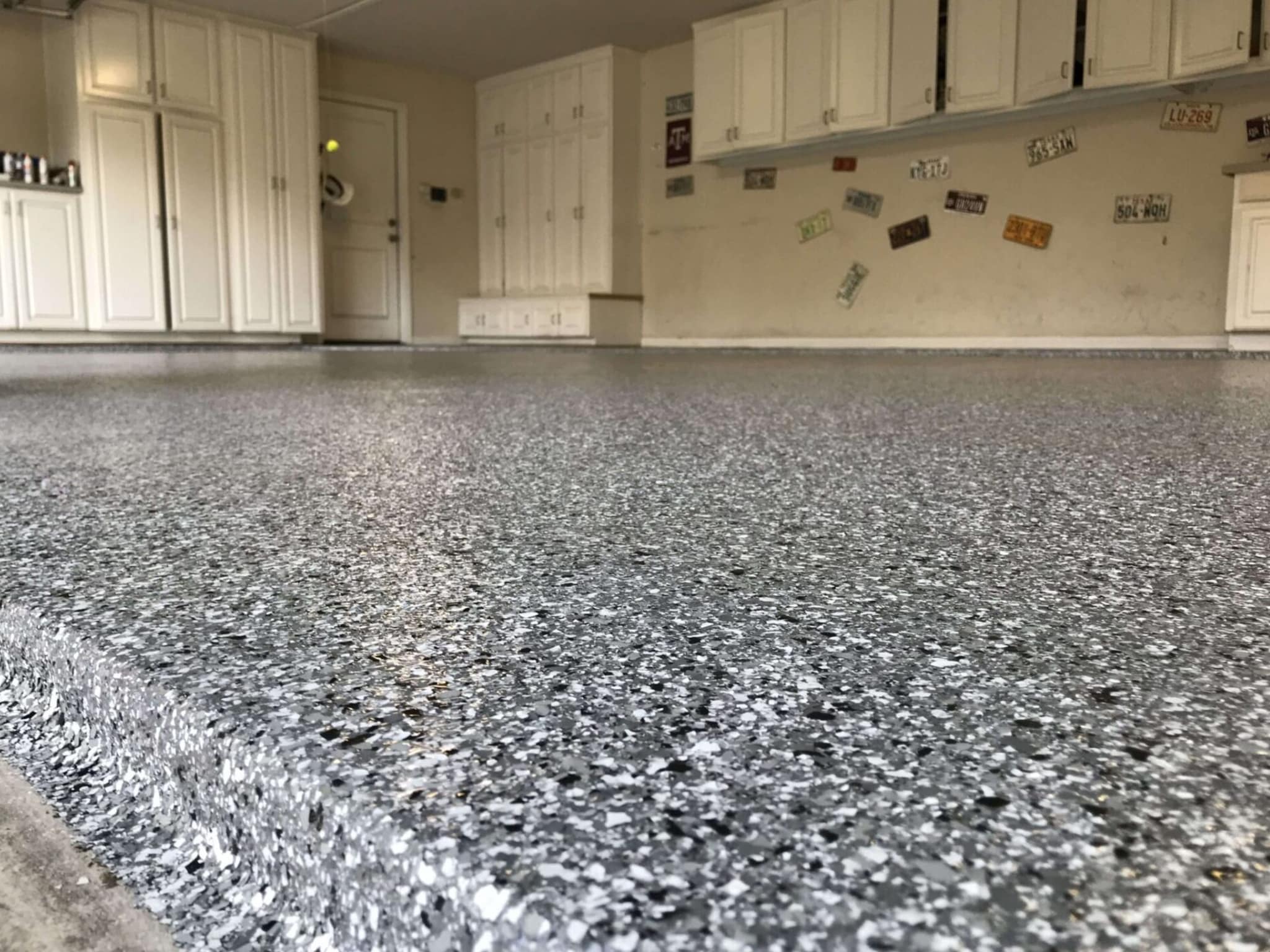 South Ogden Utah Epoxy Garage Floor Coatings