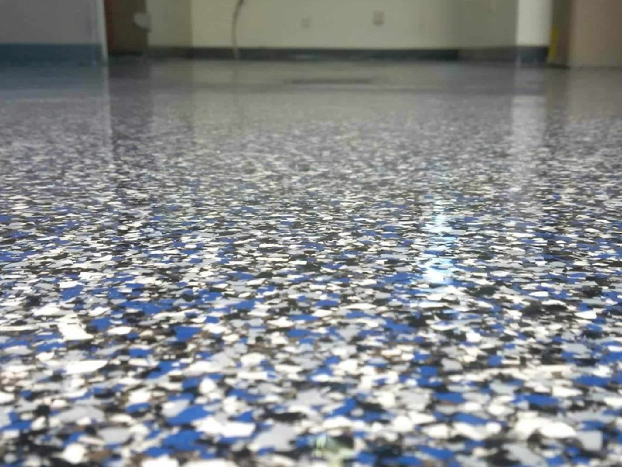 South Weber Utah Epoxy Garage Floor Coatings