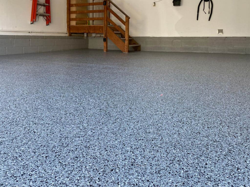 Uintah Utah Epoxy Garage Floor Coatings
