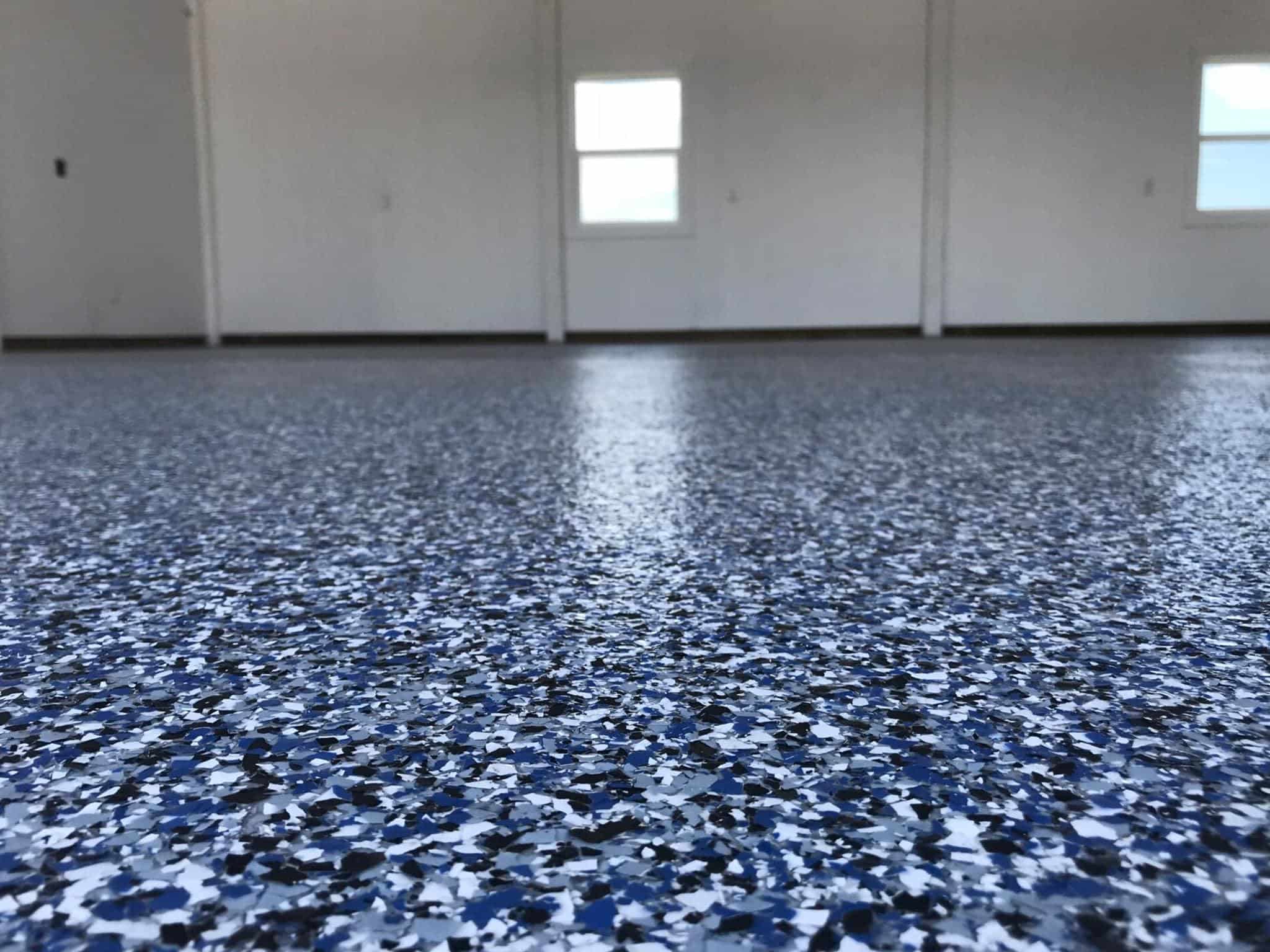 Layton Utah Epoxy Garage Floor Coatings