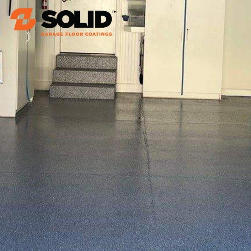 Garage Floor Coating Color Slate