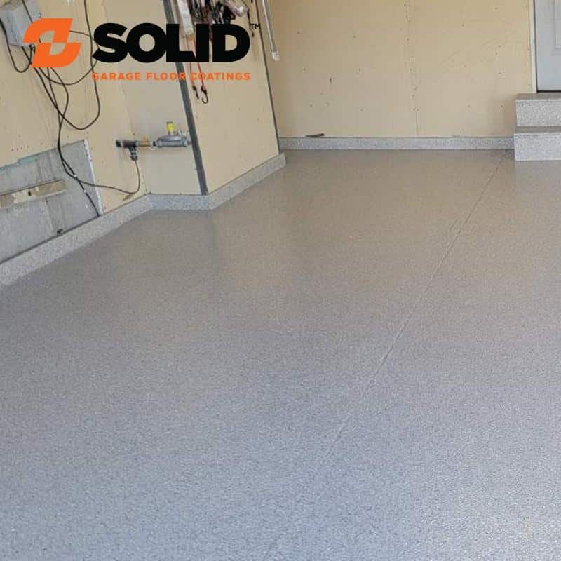 Garage Floor Coating Color Streambed