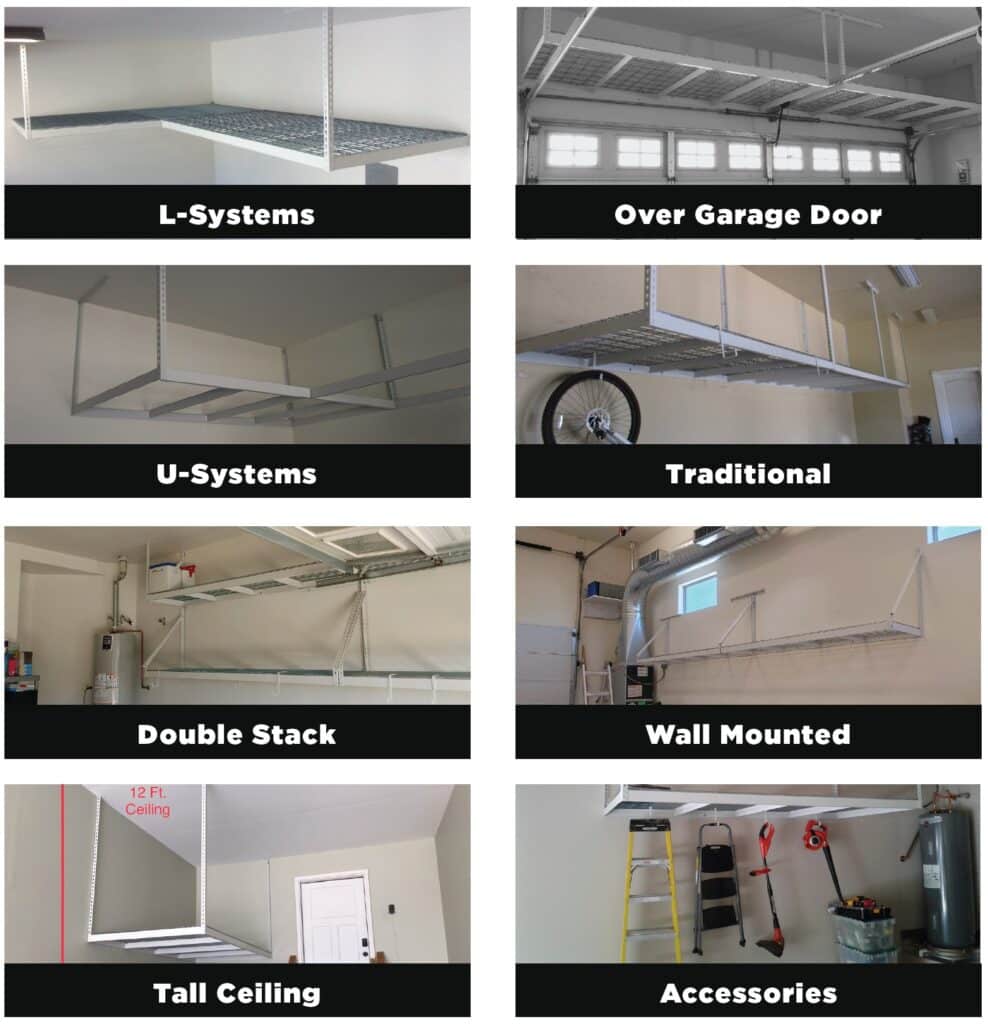 Garage Storage Options