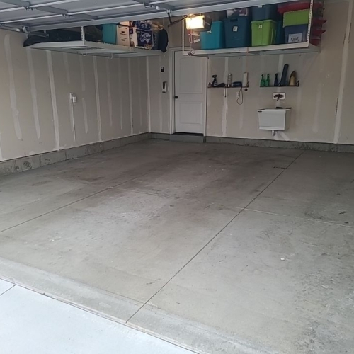 Farr West Nightfall Garage Floor Coating