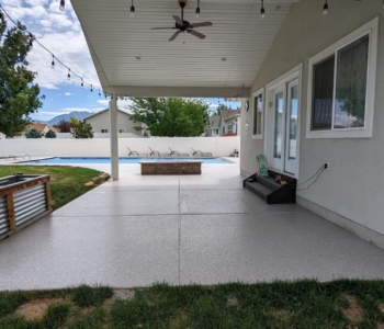 Is A Patio Coating Right For You? 4 Reasons They’re Great For Your Home