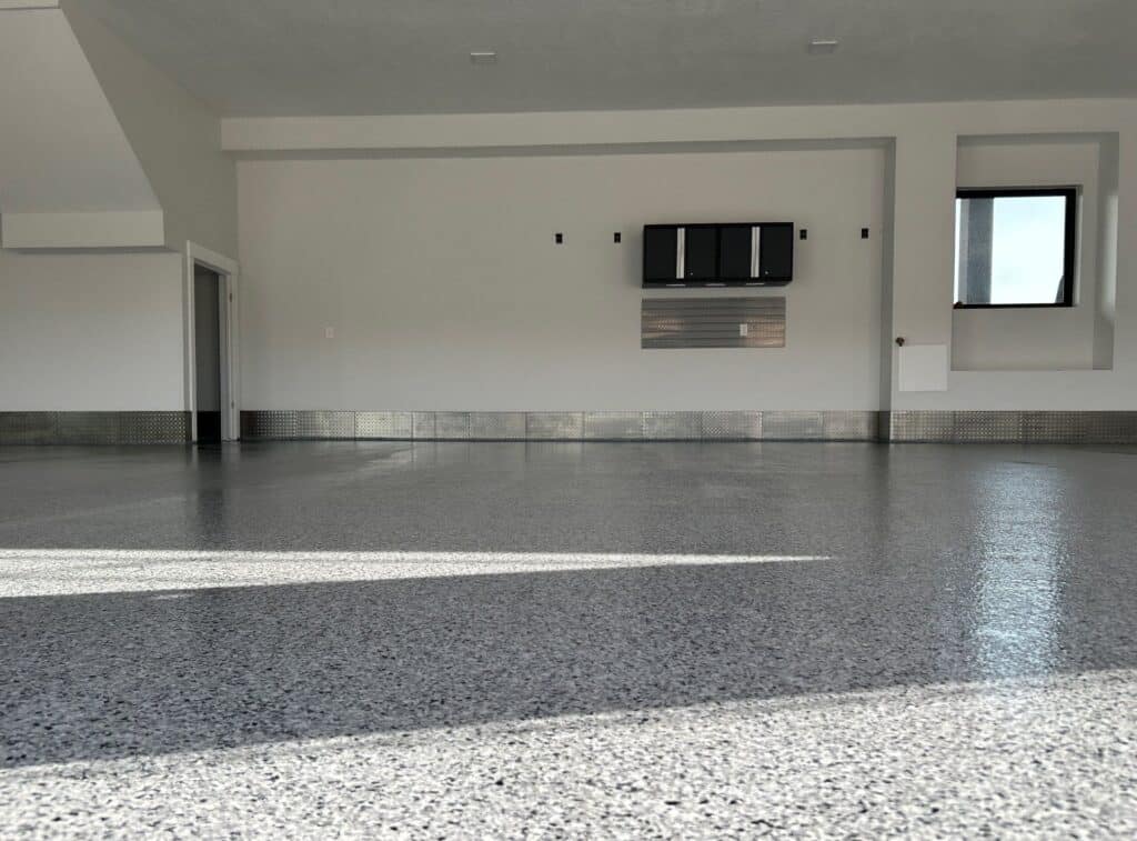 Professional floor coatings in Ogden, Utah