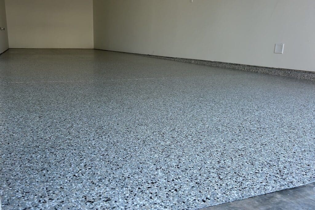 Professional floor coatings in Ogden, Utah