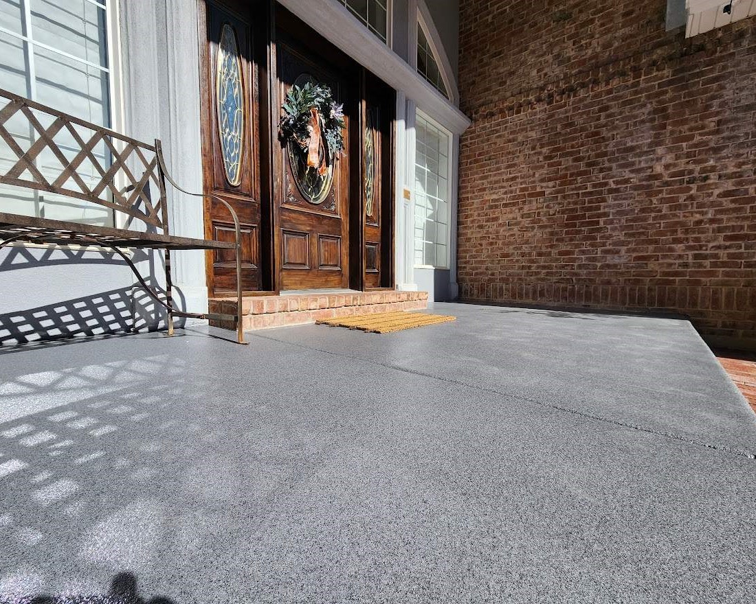 A Floor Coating in Your Entryway: 5 Ways It Will Improve This Space A floor coating in your entryway in Ogden, Utah