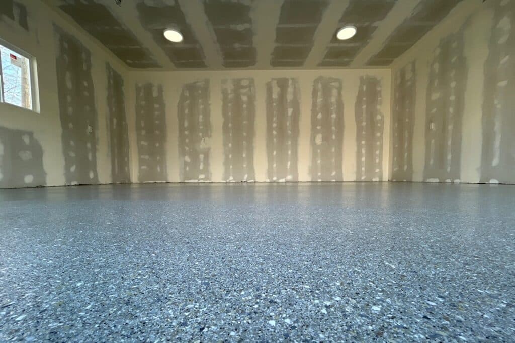 5 Common Myths about Epoxy Coatings Epoxy coatings in Ogden, Utah