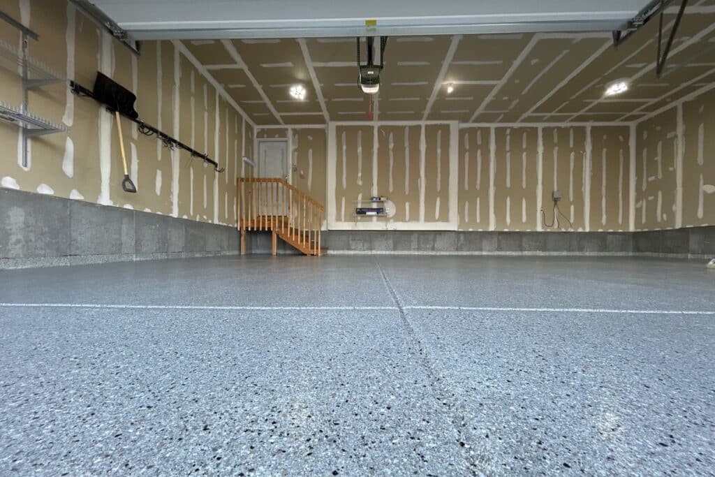 5 Common Myths about Epoxy Coatings Epoxy coatings in Ogden, Utah