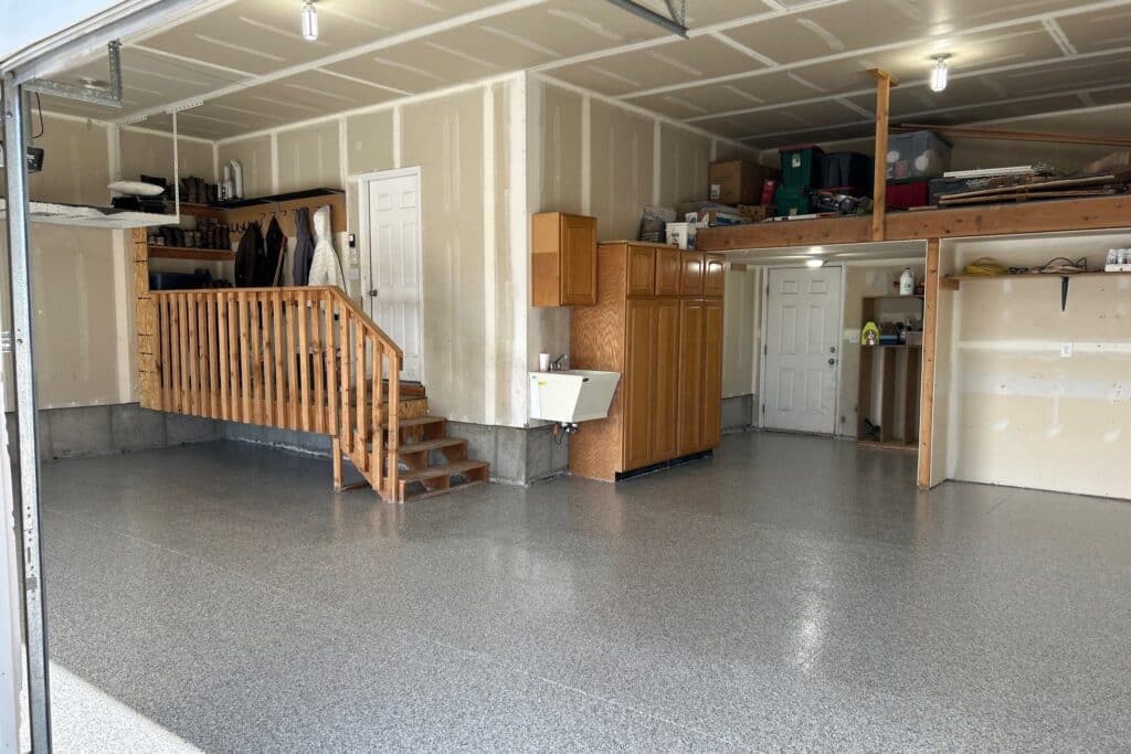 5 Common Myths about Epoxy Coatings Epoxy coatings in Ogden, Utah