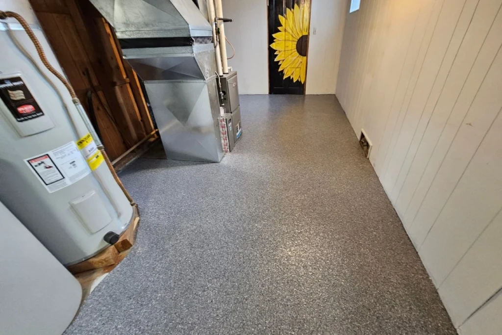 Musty Basement Smell: Why You’re Experiencing It and How a Floor Coating Can Help Musty Basement Smell - Solid Garage Floor Coatings of Utah, Ogden