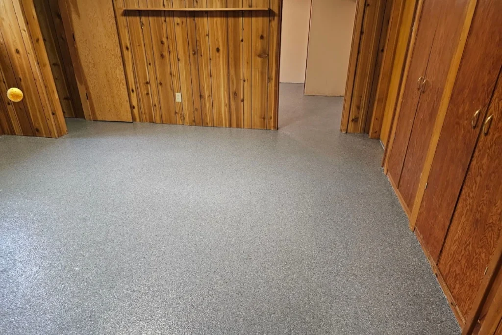 Musty Basement Smell: Why You’re Experiencing It and How a Floor Coating Can Help Musty Basement Smell - Solid Garage Floor Coatings of Utah, Ogden