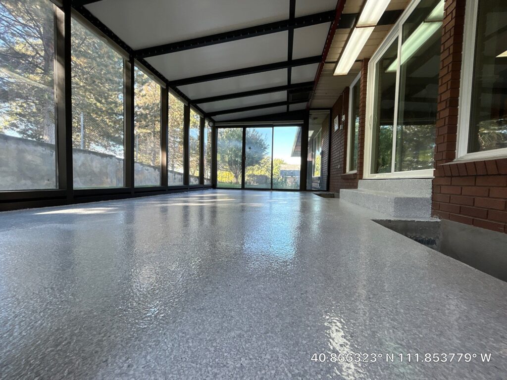 Why September Is The Best Month To Coat Your Garage Floor Before The First Utah Snow Why September is the Best Month to Coat Your Garage Floor Before the First Utah Snow