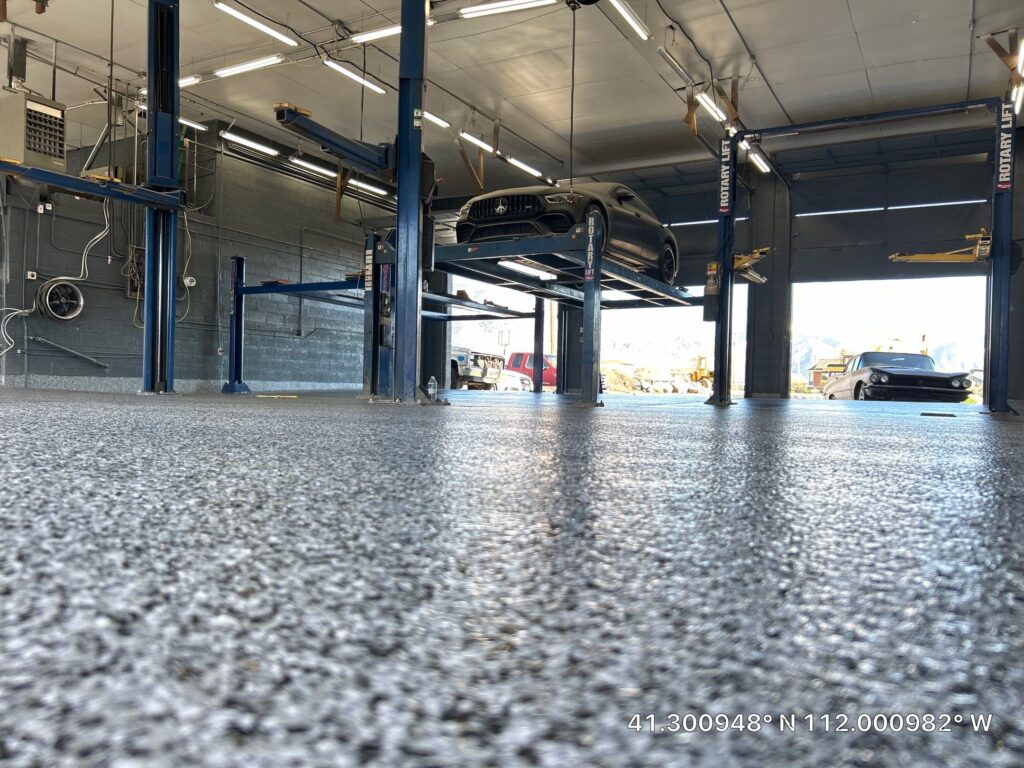 7 Benefits of Installing Floor Coatings in an Autobody Shop 7 Benefits of Installing Floor Coatings in an Autobody Shop