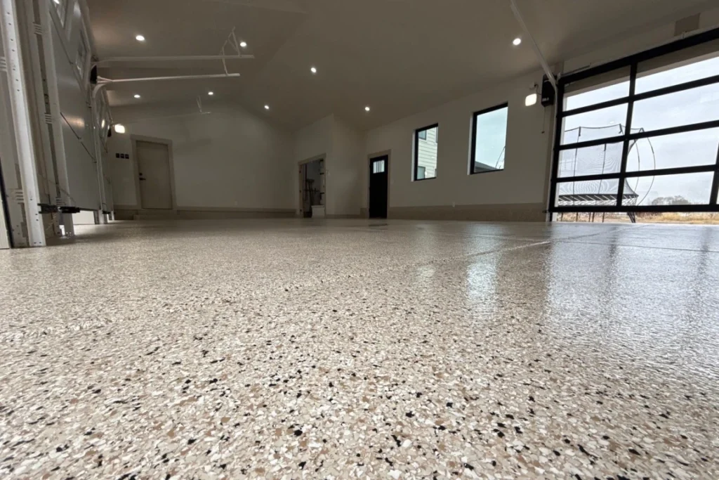 The Risk of Unsealed Concrete in Your Home Unsealed Concrete - Ogden, Utah