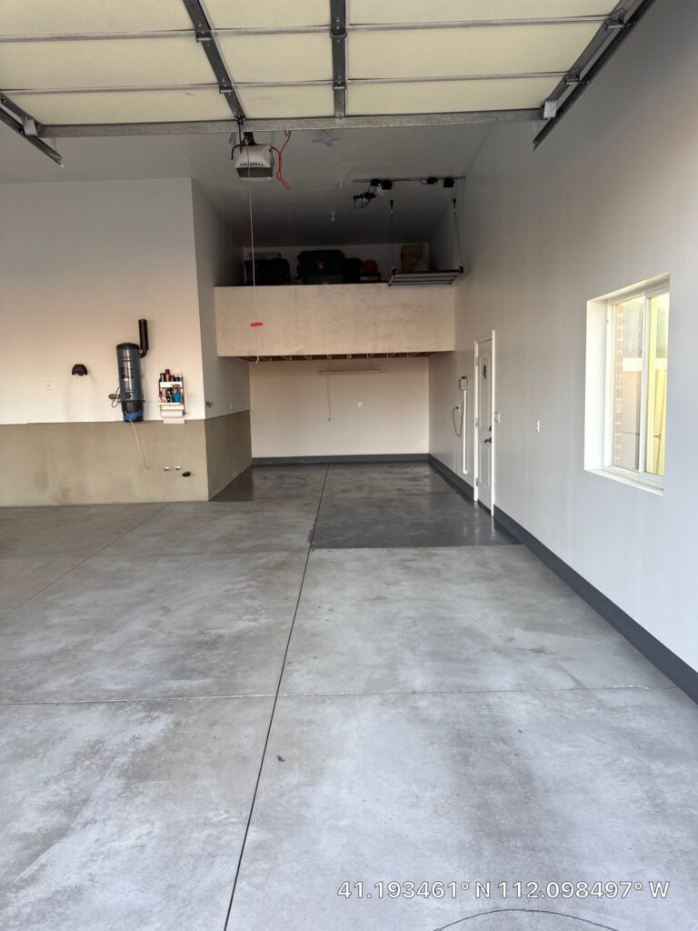 Bountiful Epoxy Garage Floor Coating Bountiful Epoxy Garage Floor Coating