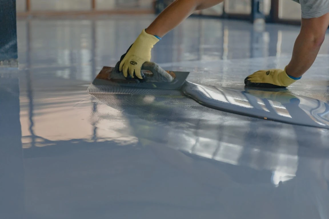 Epoxy Garage Floor Kit - Ogden, Utah